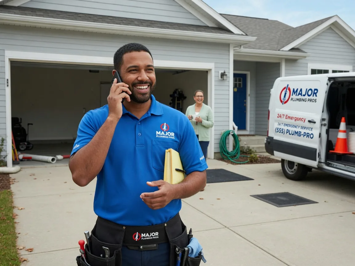 Drain Cleaning Services Saint Nazianz, WI FAQs